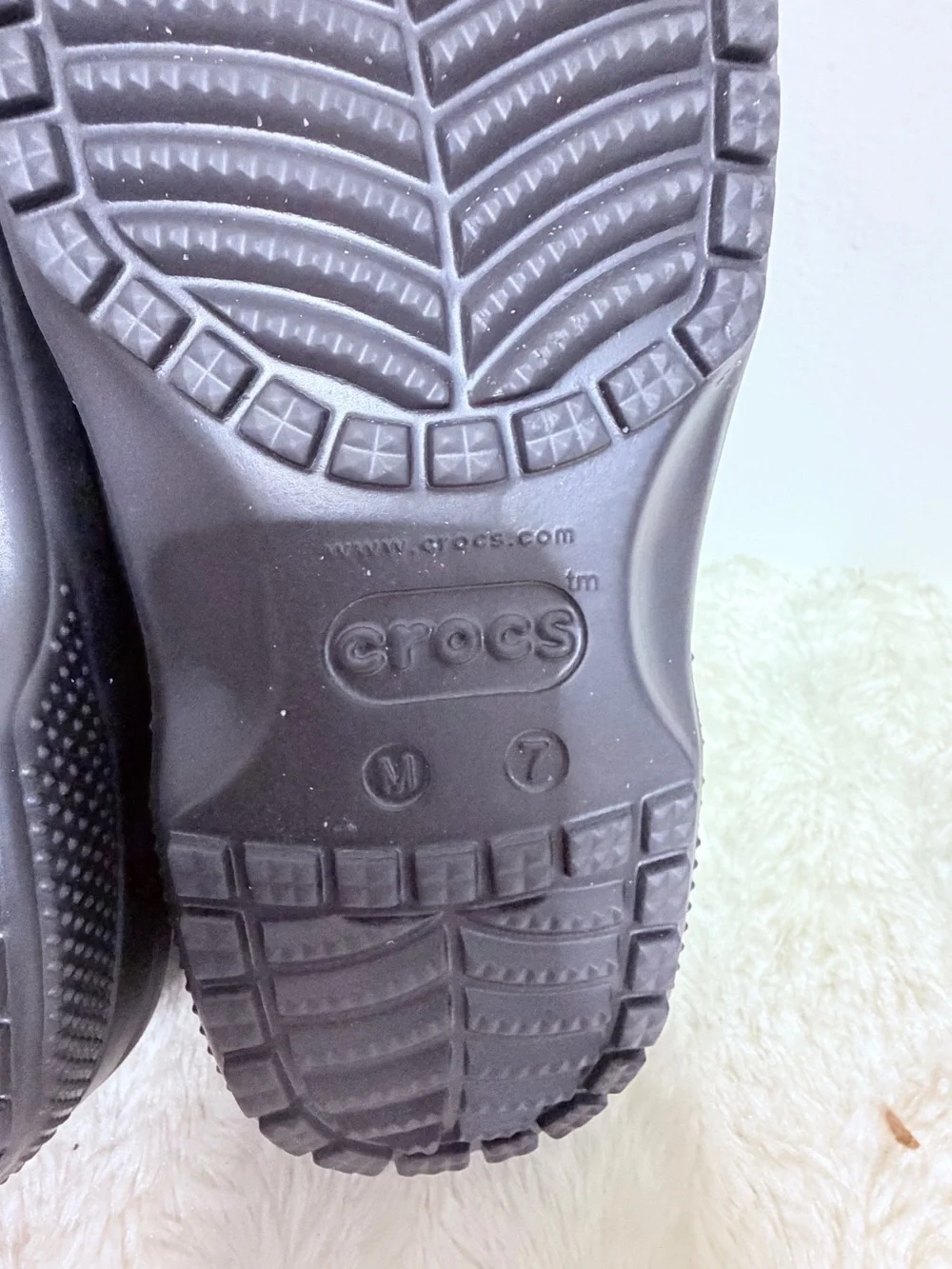 CROCS Men’s Classic Yukon Vista II LiteRide™ Clog Sz 7